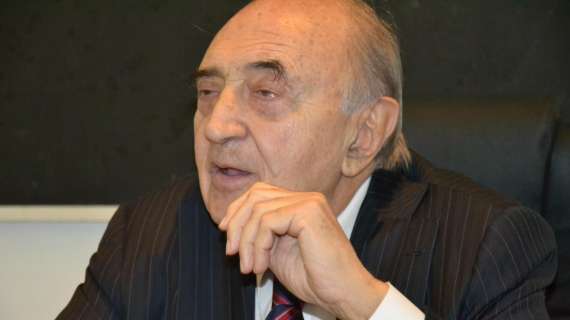 Ferlaino consiglia ADL: “Per vincere servono bravi dirigenti e deve acquistare questo calciatore”