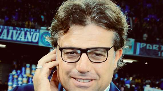 Giuntoli a Dazn: “Pronti a costruire squadra di grande livello e competitività”