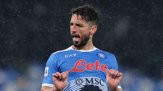 Gli azzurri dilagano! Poker al Sassuolo in 21′: in rete anche Lozano e Mertens