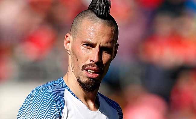 Hamsik, l’entourage: “Sente spesso Giuntoli. Retroscena di mercato su Spalletti”