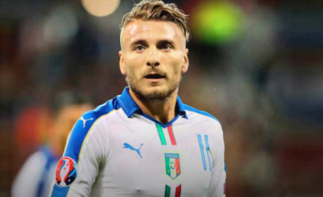 Immobile shock, l’attaccante napoletano è stanco: addio alla Nazionale italiana