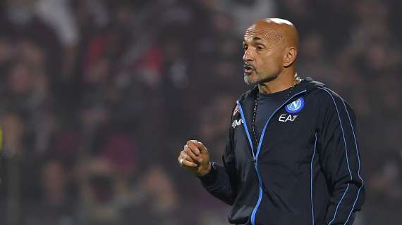 Ingolosito dallo Scudetto? Spalletti: “A tratti s’è visto un Napoli fantastico, era il momento di tentare”