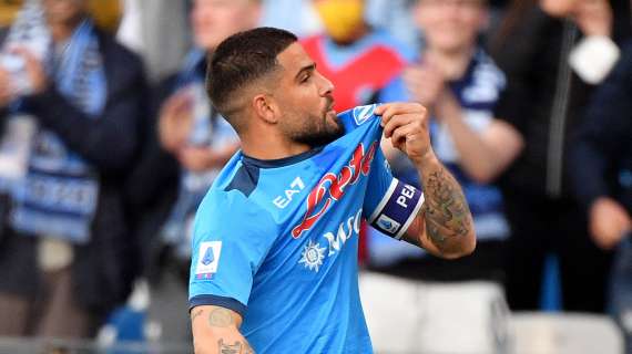 Insigne tra i pochi a salvarsi per i quotidiani: “Esce esausto, piange di rabbia”