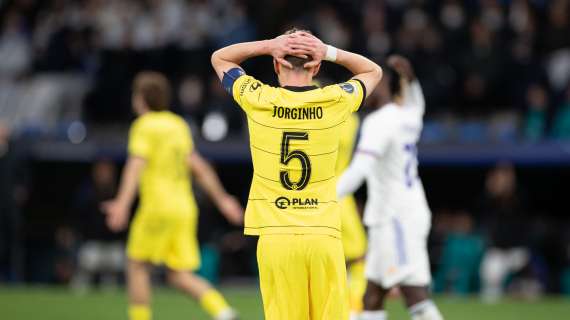 Jorginho può tornare in Italia: Juventus in pole, ma c’è anche un’altra italiana