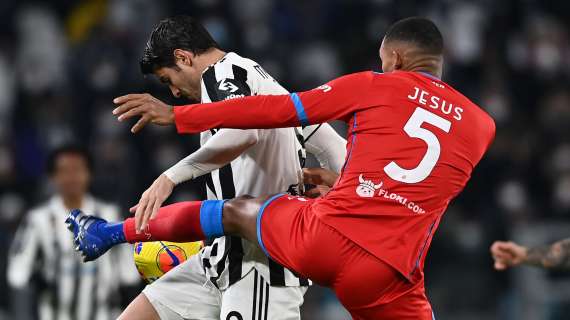 Juan Jesus a Dazn: ” Stadio pieno dà sempre una spinta in più, è bellissimo!”