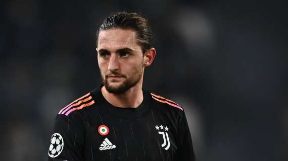 Juve, Rabiot confessa il sogno scudetto: “Battendo l’Inter sarebbe cambiato tutto”
