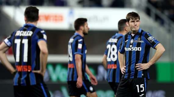 L’Atalanta soffre, il Verona affonda nel finale: è 0-1 al 45′