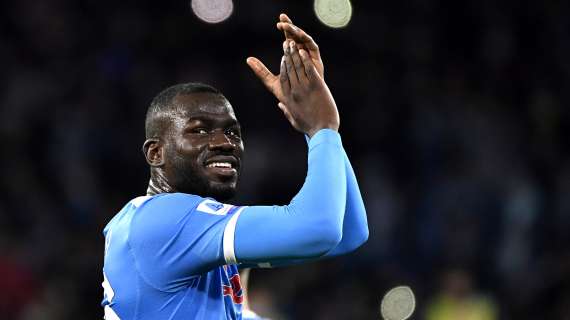 LIVE – Napoli-Sassuolo 1-0 (7′ Koulibaly): azzurri subito in vantaggio