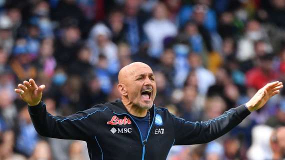 LIVE – Spalletti in conferenza: “Se questo è il livello bisogna accettarlo. Sui cambi…”