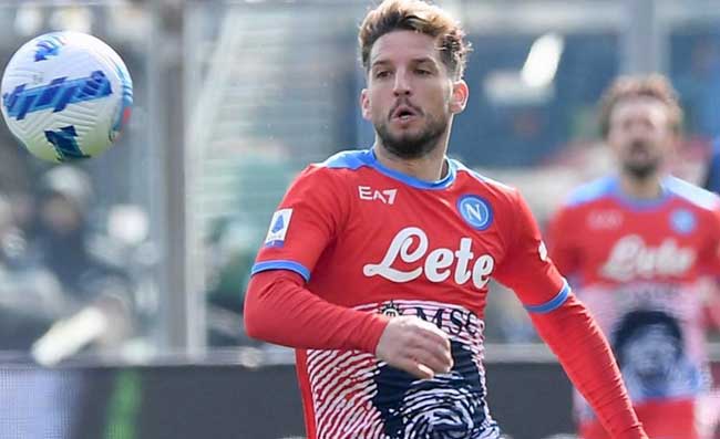 Lo Monaco: “Il Napoli piange? La Juve non ride. Mertens ha un’età, non può fare il titolare”