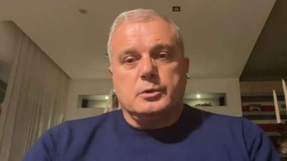 Lo juventino Campagna tifa Napoli: “Spero batta la Roma per due motivi”