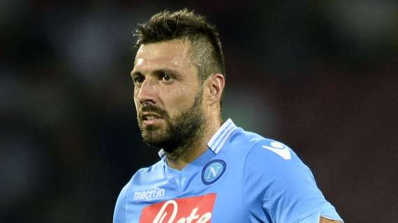 L’ex Dossena: “Ho visto un Napoli stanco, ma pure le altre sono messe male”