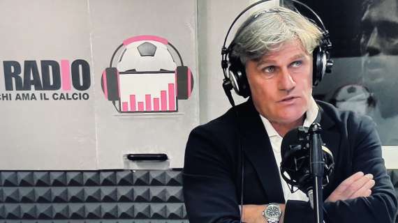 L’ex giallorosso Cucciari: “Pareggio strameritato a Napoli. Mourinho può ambire al 4° posto”