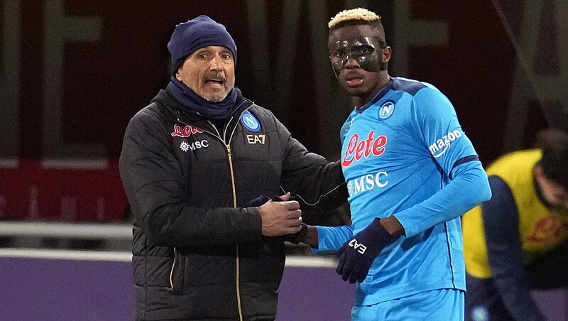 Maradona Jr: “Spalletti ha cambiato il Napoli. Juve è fallimento”