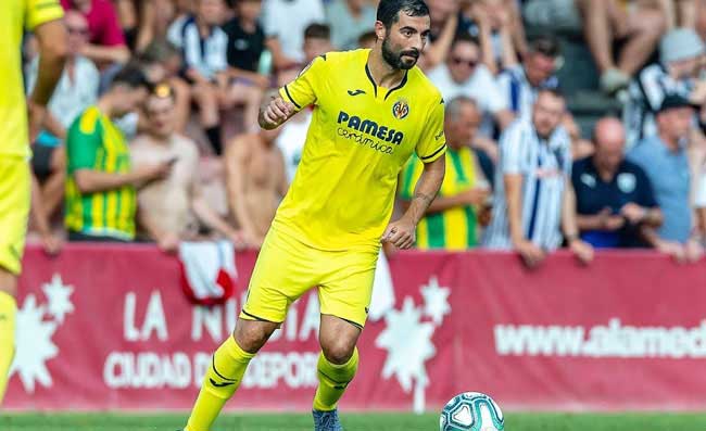Marrucco: “Visto il nostro amico Albiol cosa ha combinato?”