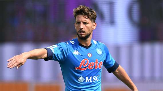 Mertens: “Siamo delusi, è brutto per noi: mai stati così vicino allo scudetto! Sul futuro…”