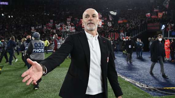 Milan, Pioli: “Scudetto? Sbagliato pensare alle prossime 4 gare, testa alla Fiorentina”