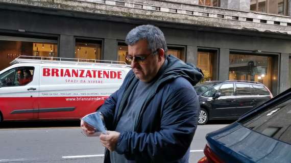 Mino Raiola non ce l’ha fatta: l’annuncio della famiglia sui social