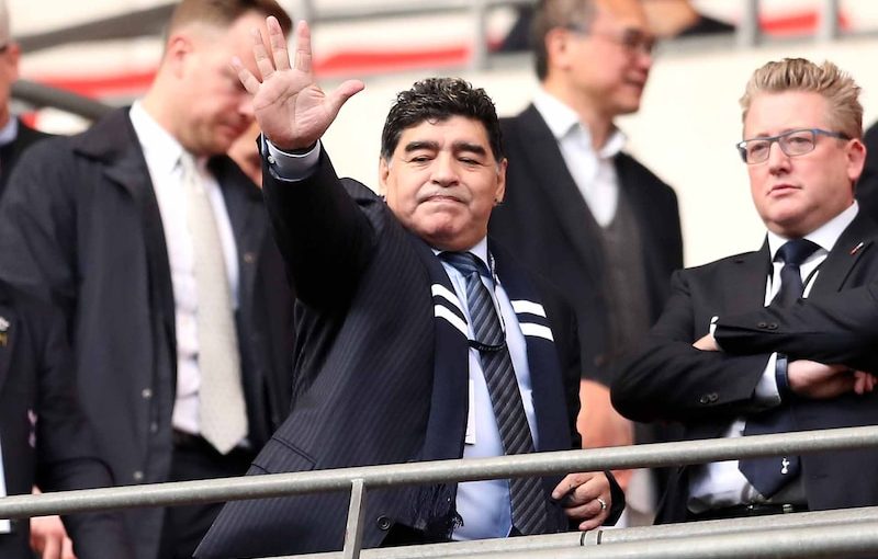 Morte Maradona: a processo otto medici accusati di “omicidio colposo”