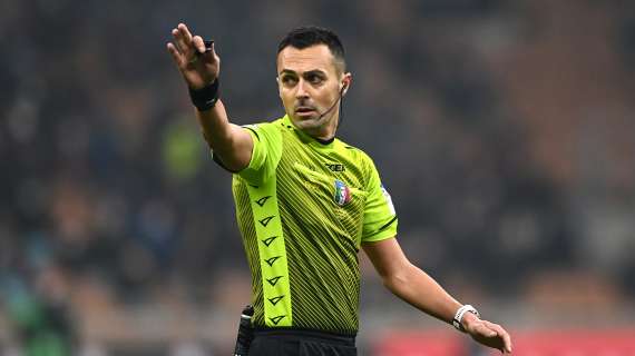 Moviola Gazzetta boccia Di Bello: “Errore grave sul rigore e manca rosso al Napoli”