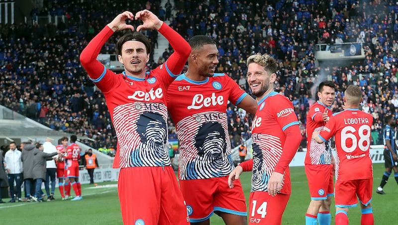 Napoli, Elmas: “I campionati si vincono anche con un pò di…cazzimma”