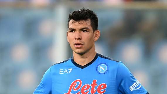 Napoli-Roma, probabili formazioni CdS: c’è Fabian, Lozano la spunta su Politano