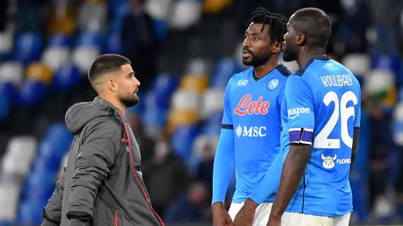 Napoli fuori dall’Europa se giocasse sempre in casa: la classifica assurda