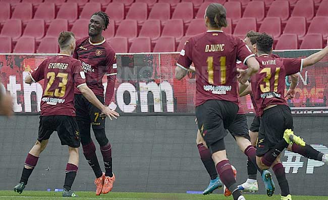 PSG “pazzo” di un giocatore della Salernitana: pronta offerta da 26 milioni