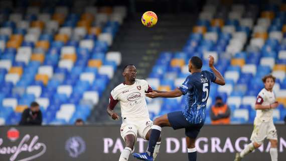 Prosegue il progetto SSCN Charity: all’asta la maglia di Juan Jesus contro la Salernitana