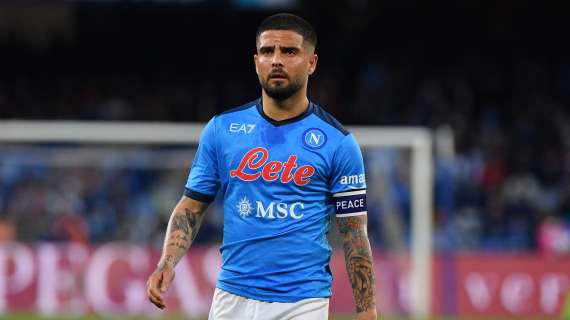 SSC Napoli celebra le 121 reti di Insigne: “Lorenzo e Marek!”