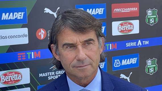 Sassuolo, Carnevali si tiene stretto Raspadori: “E’ l’ultimo dei nostri che vorrei cedere”