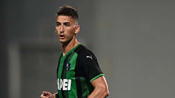 Sky – Djuricic dal 1′ contro il Napoli: la probabile formazione del Sassuolo
