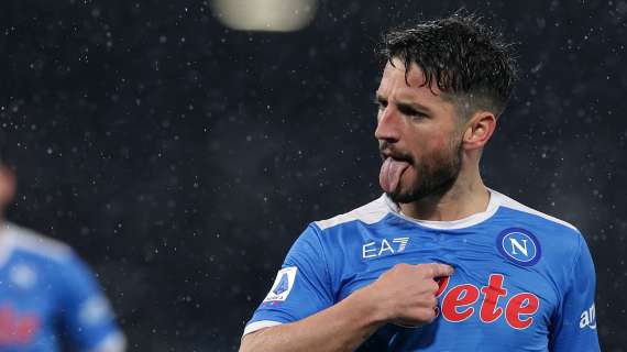 Spalletti-Mertens, dalle incomprensioni alle parole di elogio: tra i due c’è un rapporto leale