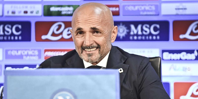 Spalletti: “Vittorie di Inter e Milan? Gli obiettivi del Napoli non cambiano”