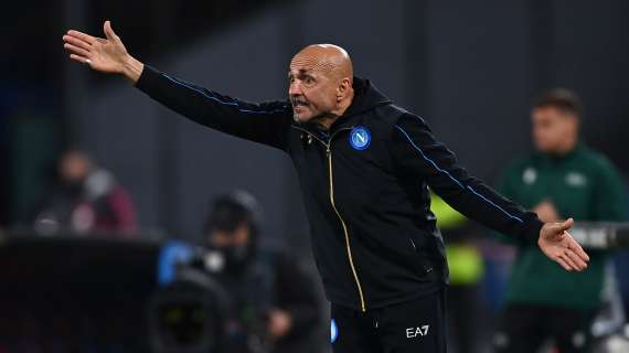 Spalletti elogia ADL: “Si dice sia un caterpillar, invece ha avuto la giusta sensibilità”