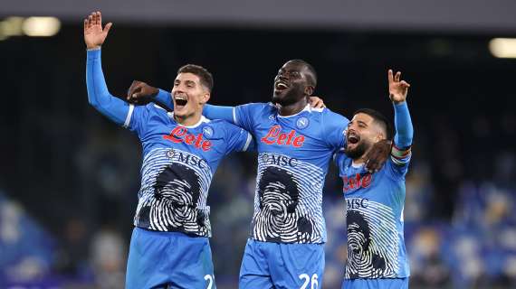 Spalletti recupera 3-4 pezzi per il Sassuolo: c’è un azzurro ancora in dubbio