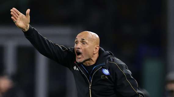 Spalletti replica a Mourinho: “Dico sempre ai miei di non alzare la voce. Tornassi indietro non lo rifarei”