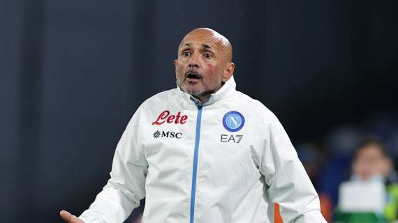 Spalletti ridimensiona: “Dopo un ko create problemi e litigi, ma io alleno da 25 anni…”
