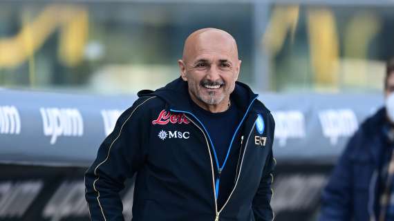 Spalletti sull’errore di Meret: “Errore mio! Tende a buttarla, ma è il prezzo per migliorare…”