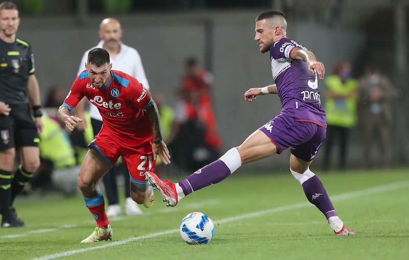 Tiribocchi: “Napoli-Fiorentina sarà una grande partita”