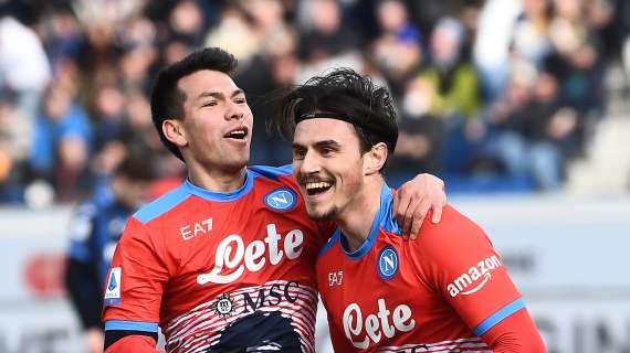 Tuttosport punta sul Napoli: “È quella che sta meglio, un solo dubbio sulla tenuta degli azzurri”