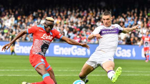 Una media gol pazzesca e l’intesa naturale: Osimhen ci spera