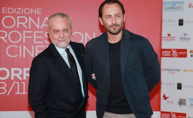 Valentini: “Spero che De Laurentiis venda il Napoli. Mi chiamò il figlio Luigi per lamentarsi”