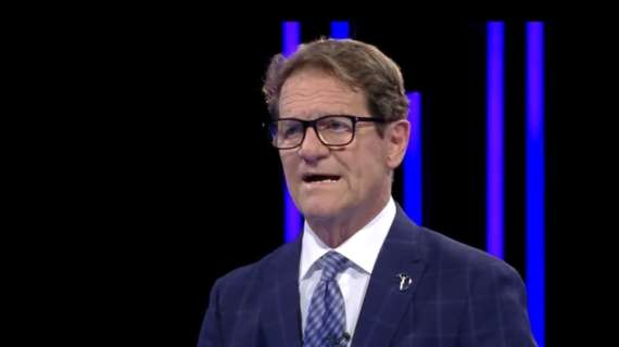 Capello attacca Spalletti: “Inaccettabile la giustificazione del piazzamento Champions”