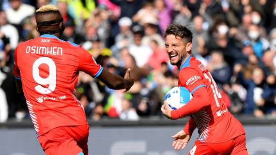 CdS – Nessun dubbio per Torino: Mertens in coppia con Osimhen