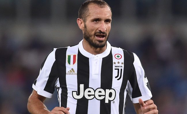 Chiellini dice addio alla Juventus, saluta il calciatore meno amato dai napoletani
