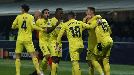 Clamoroso Villarreal! 2-0 contro il Liverpool al 45’, ora il match è in parità