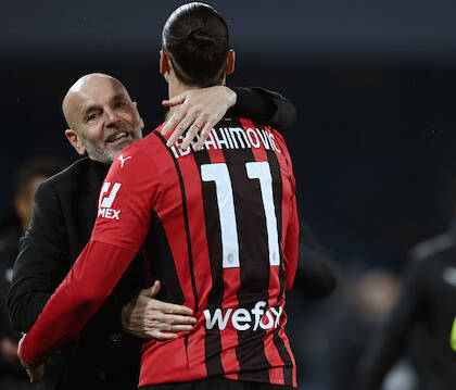 CorSport: il Milan è risorto grazie all’assist di Gattuso che disse no a Ibrahimovic al Napoli