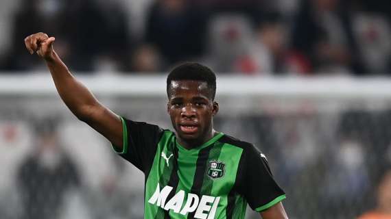 Da Sassuolo – Rifiutata offerta Napoli per Traoré: i neroverdi chiedono 10mln in più