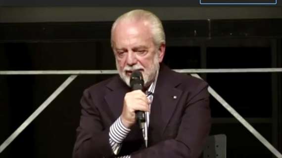De Laurentiis, respinto ricorso multiproprietà. Ma Luigi non interromperà l’iter processuale